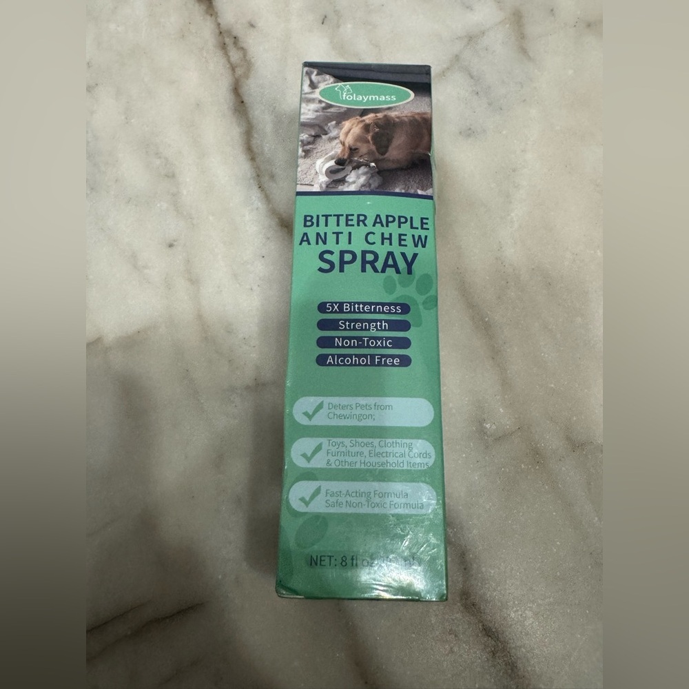 Bitter Apple Anti Chew Spray